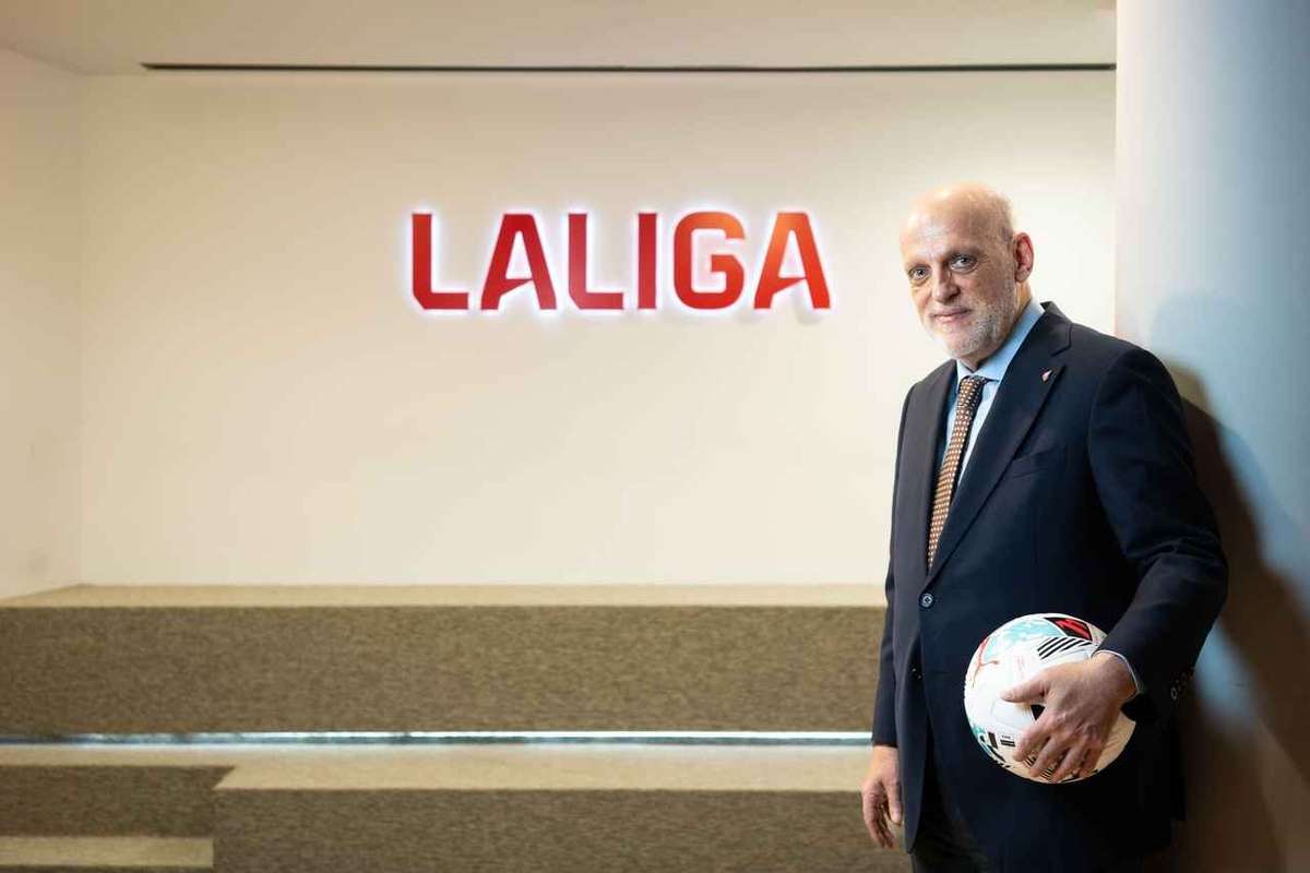 LaLiga assegura tecnologia semiautomática para fora de jogo na próxima temporada