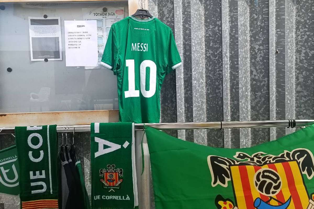 Chroniques Flashscore: La premiere rencontre sous l'ere Messi a l UE Cornellà