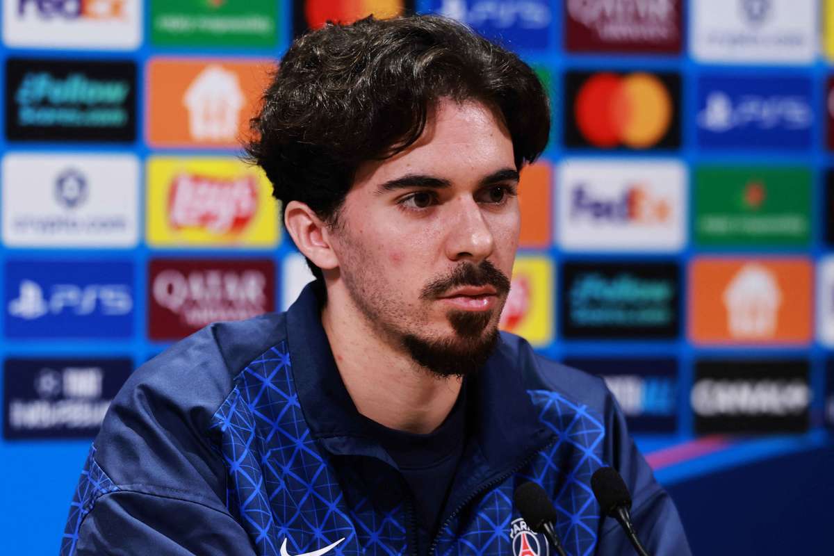 Vitinha blessé au talon à sept jours de l'affrontement face au Bayern