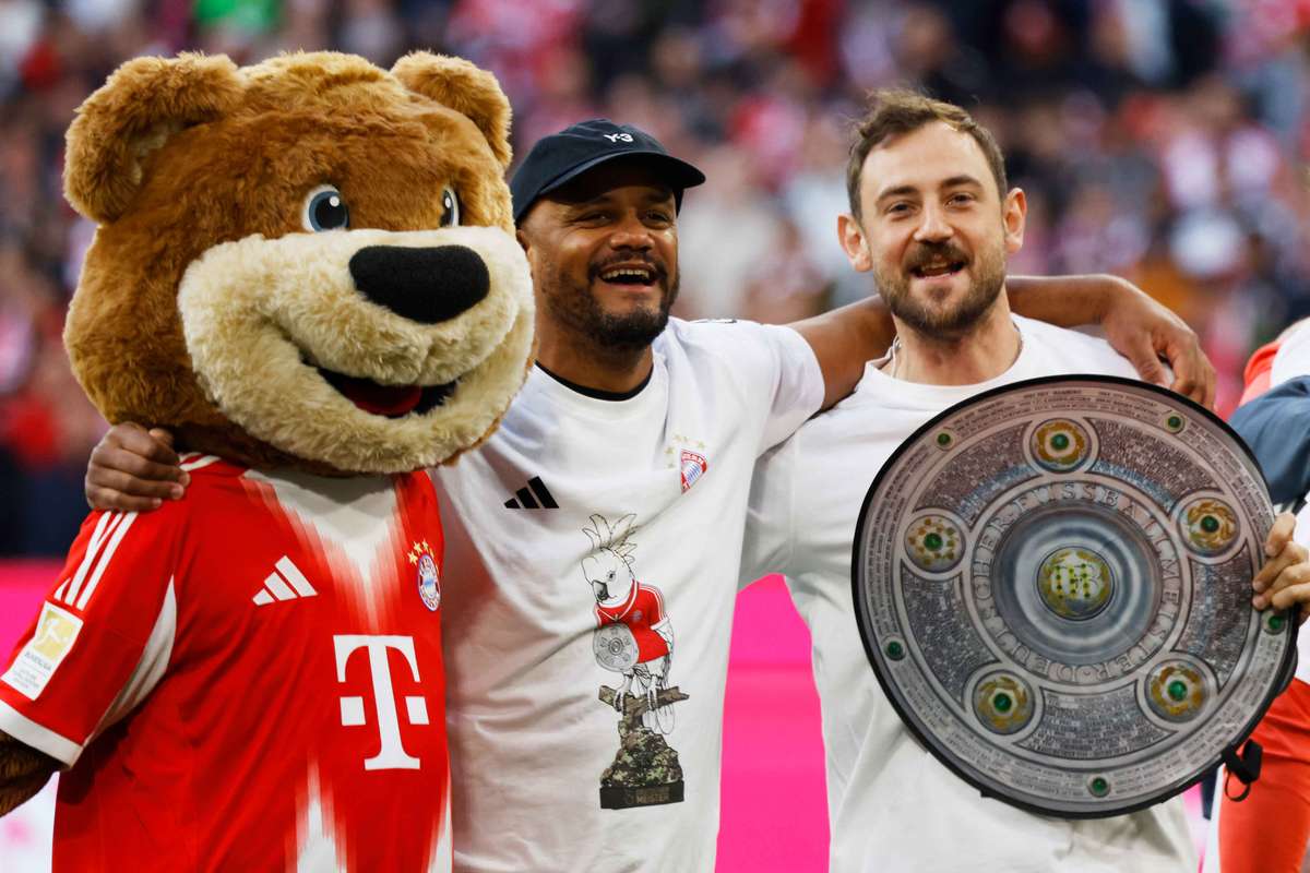 El Bayern domina el ahora y planifica el mañana