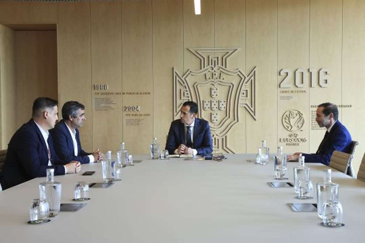 FPF apresentou proposta com 84 alteracoes no regulamento a APAF