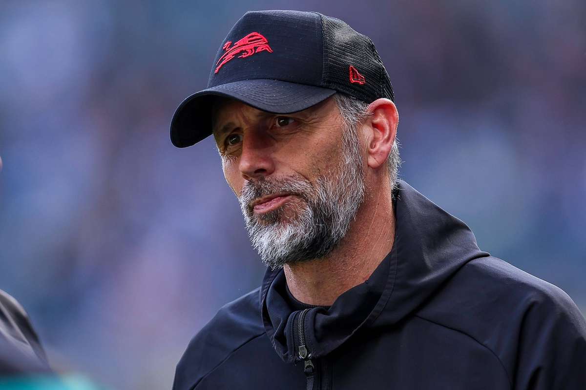 El Bournemouth designa a Marco Rose, anterior técnico del RB Leipzig, como relevo de Iraola