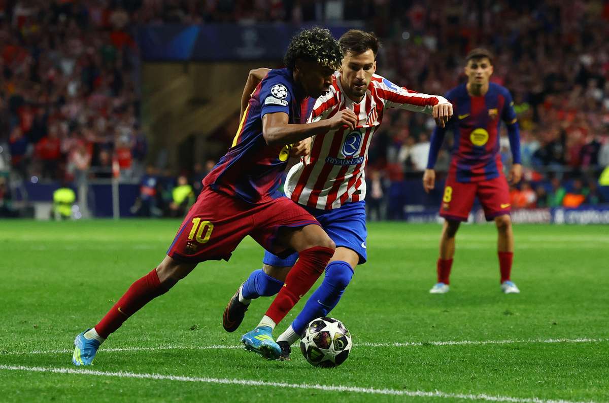 LaLiga: Barcelona Concentrado no Título