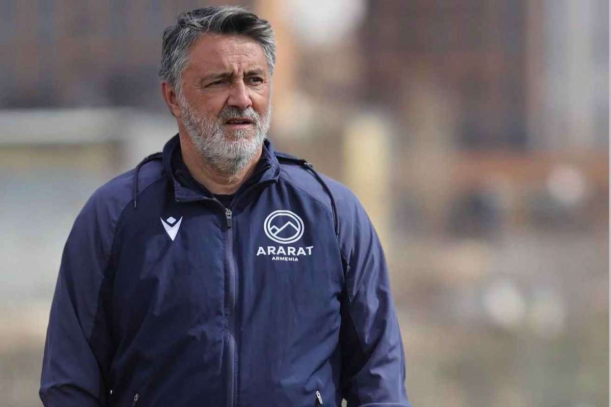 Arménia: Ararat de Manuel Tulipa derrota Shirak Gyumri por 4-0