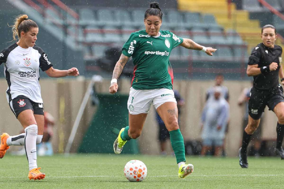 Enfrentamentos do Brasileirão Feminino prometem resolver a disputa pela liderança
