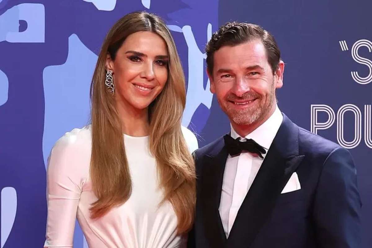 André Villas-Boas presente na gala dos Prémios Laureus