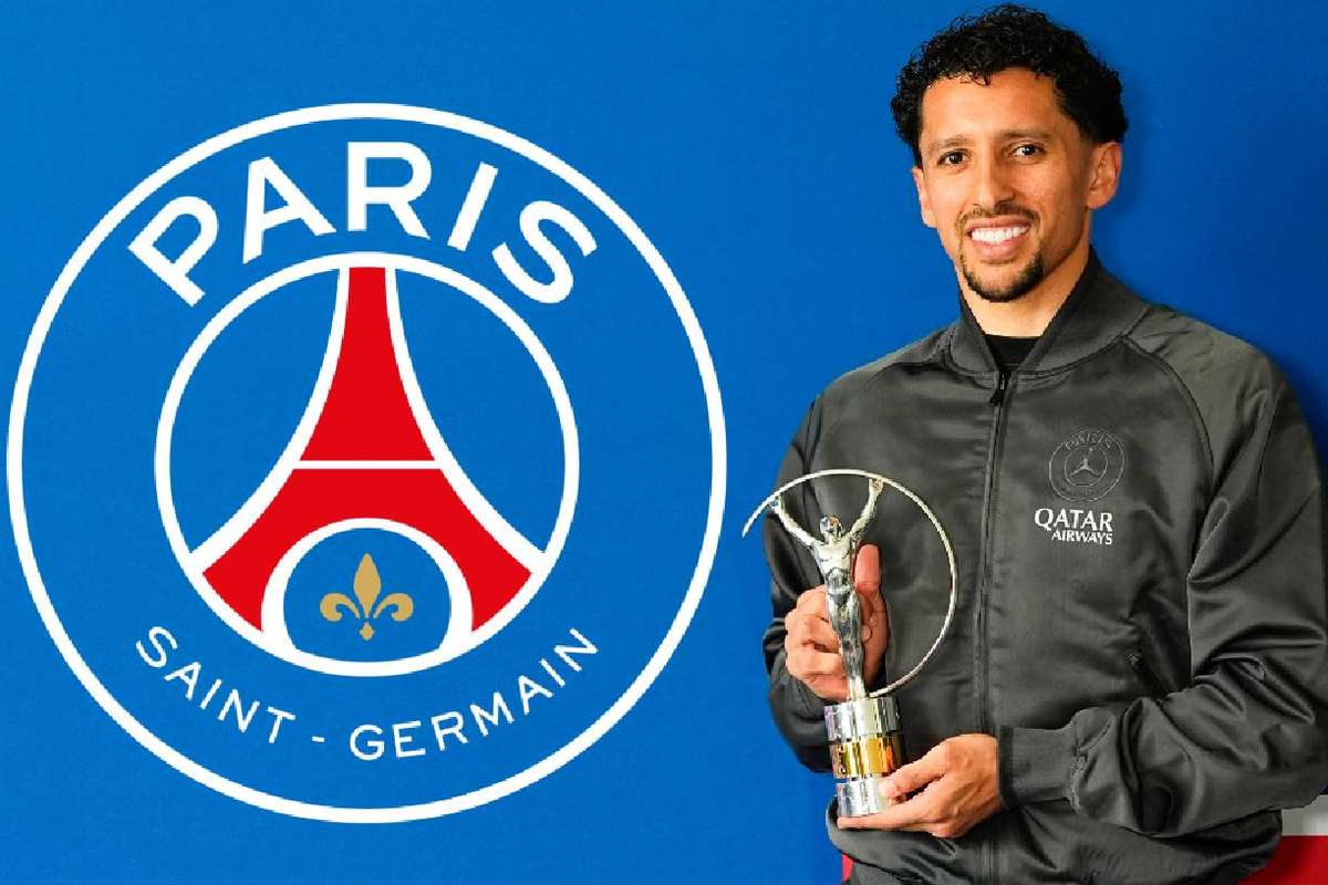 Le Paris Saint-Germain primé équipe de l'année 2025 aux Laureus Awards
