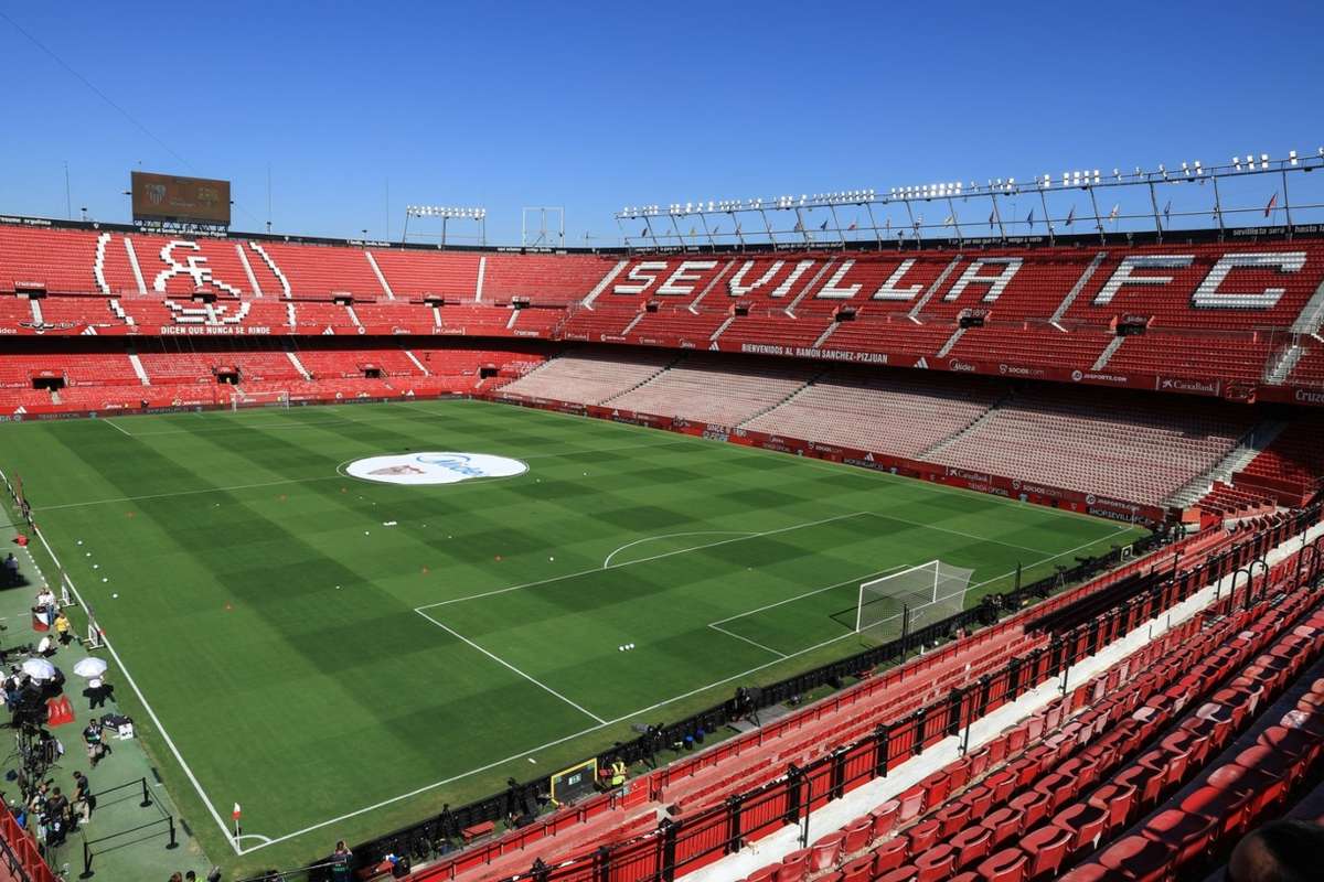 LaLiga: Câmara de Sevilha autoriza remodelação do Estádio Ramón Sánchez Pizjuán
