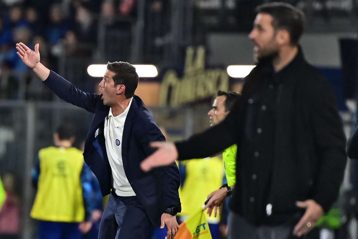 Inter frente a Como: O embate entre Chivu e Fabregas na meia final da Taça de Itália supera o valor de uma final