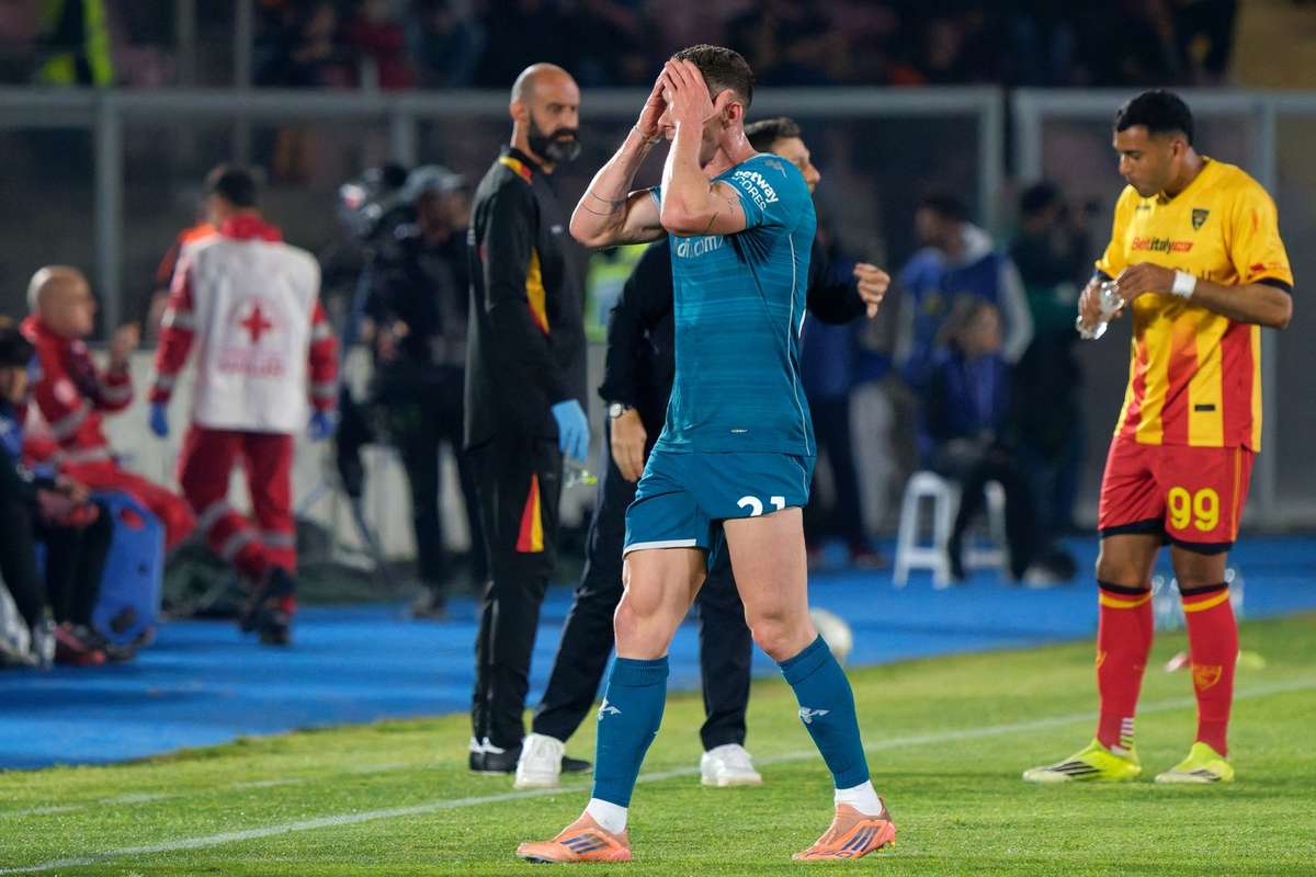 Wichtige Chance vertan: Gosens verletzt raus Florenz nur Unentschieden