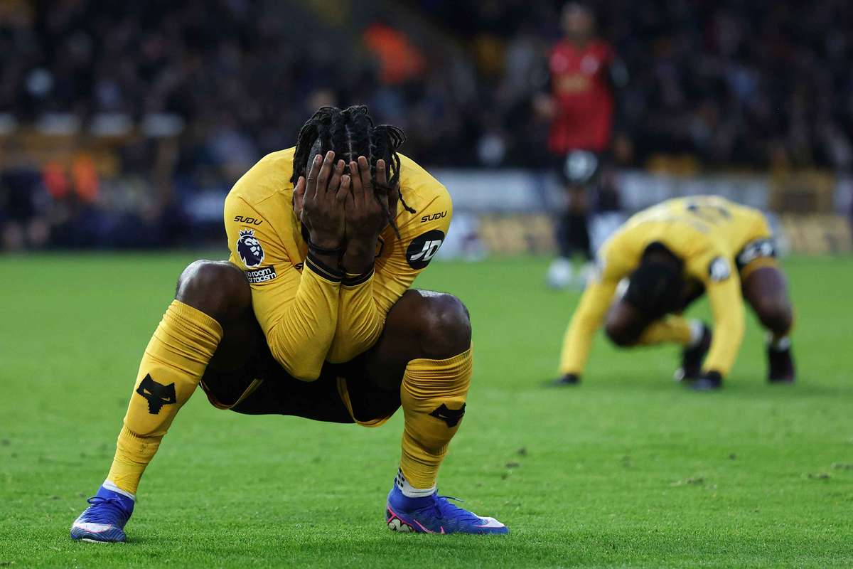 Wolves Confirmed for Drop to Championship After West Ham Draws with Crystal Palace