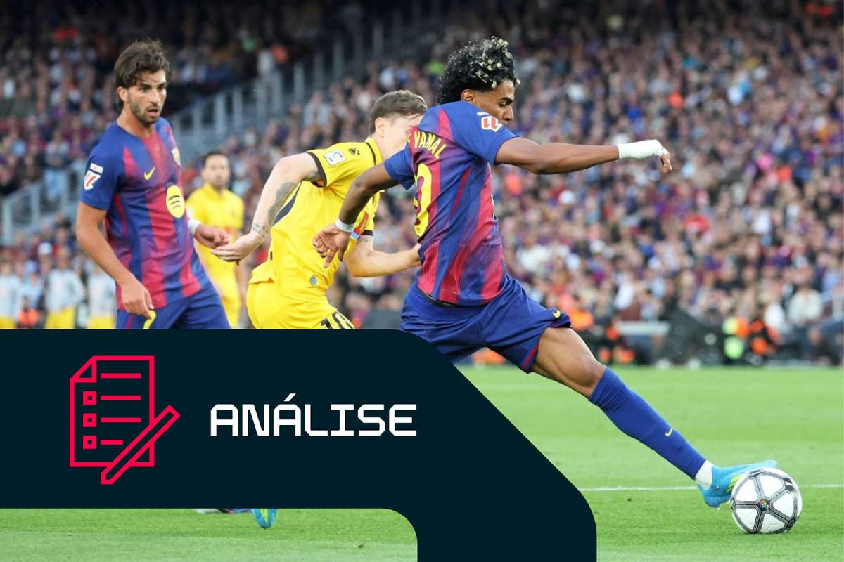 Análise: As maiores diferenças pontuais entre Barcelona e Real Madrid