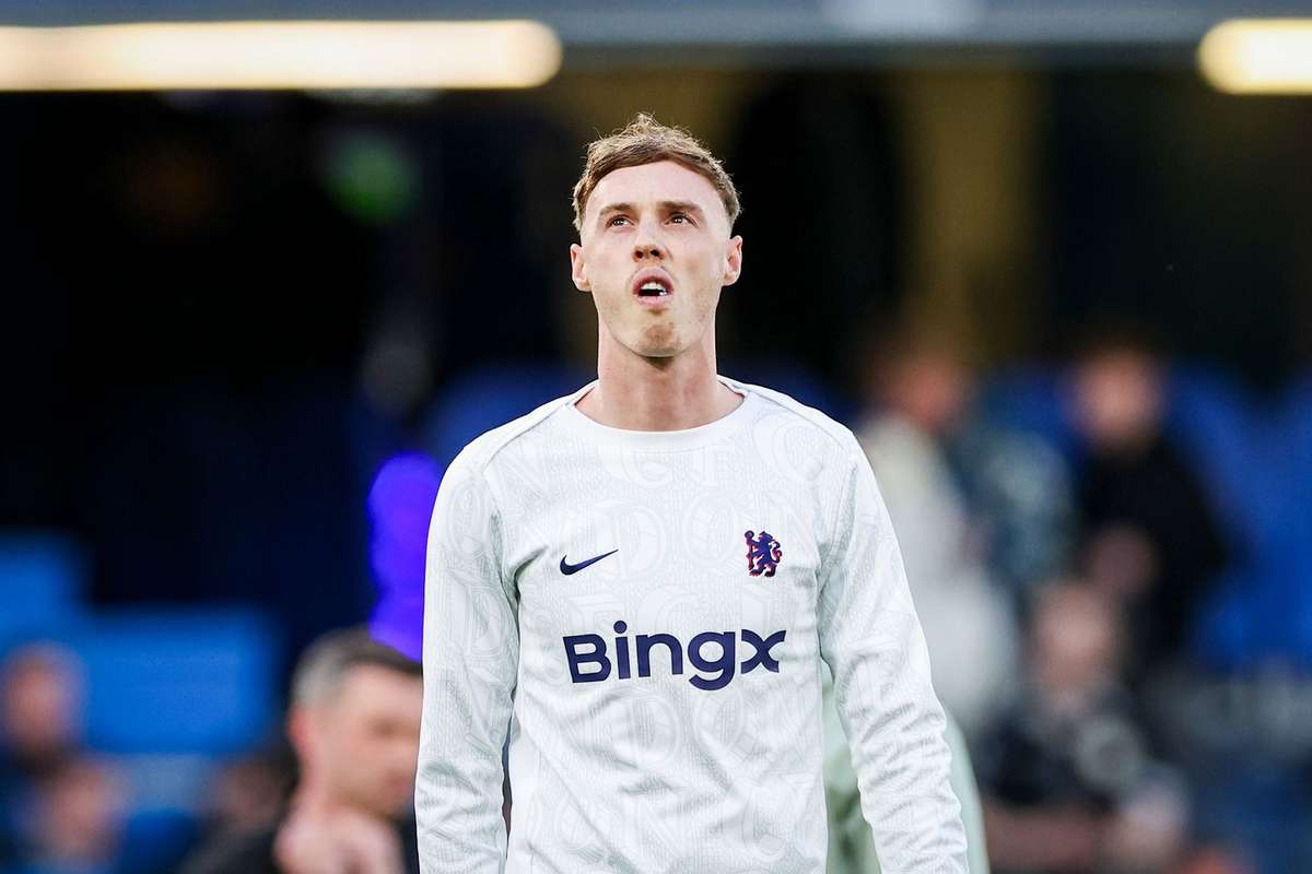 Alerta no Chelsea ao ver Cole Palmer a perder brilho entre rumores para o Manchester United