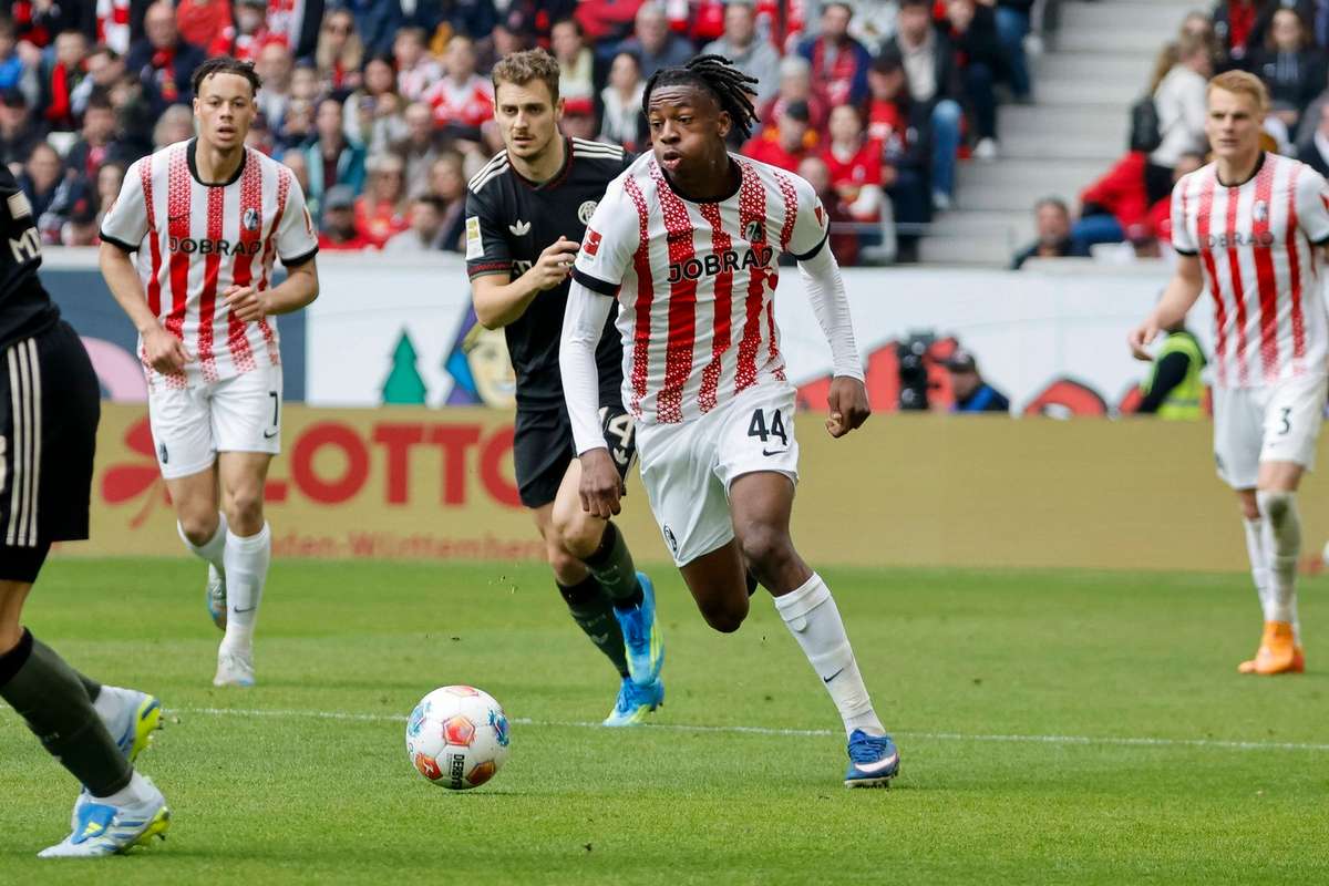 Manzambi erhofft sich Finale im Pokal gegen Bayern – Nächster Treffer gegen Vorbild Neuer?