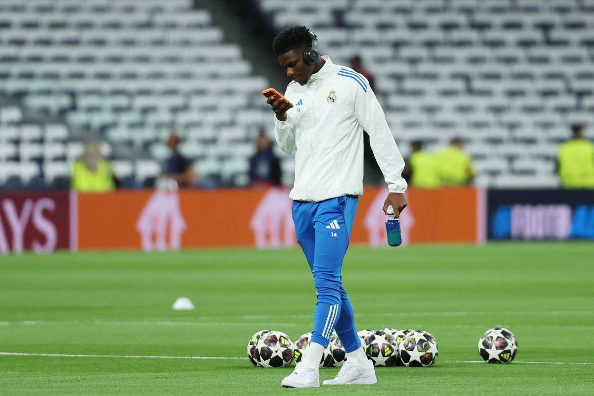 Aurélien Tchouaméni figurerait dans les plans de Manchester United