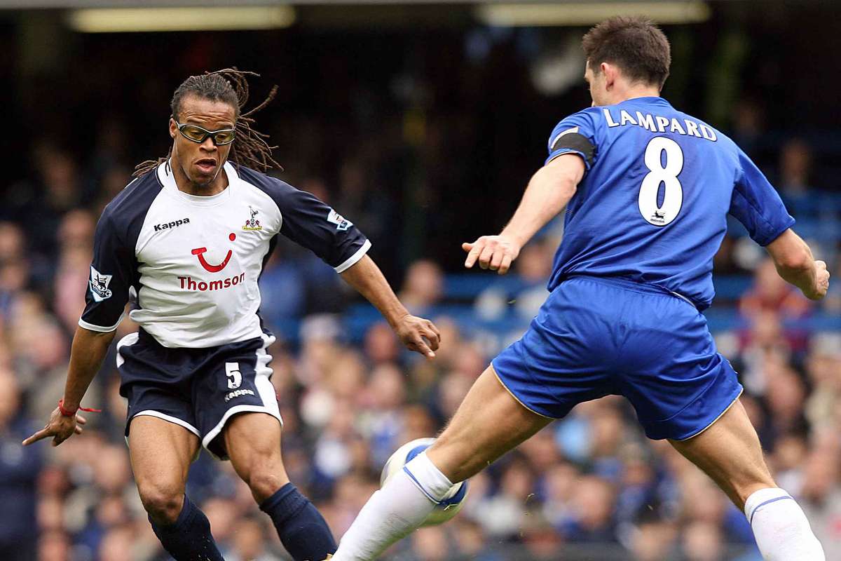 Dutch star Edgar Davids criticises ex-team Tottenham for poor quality and limited ambition