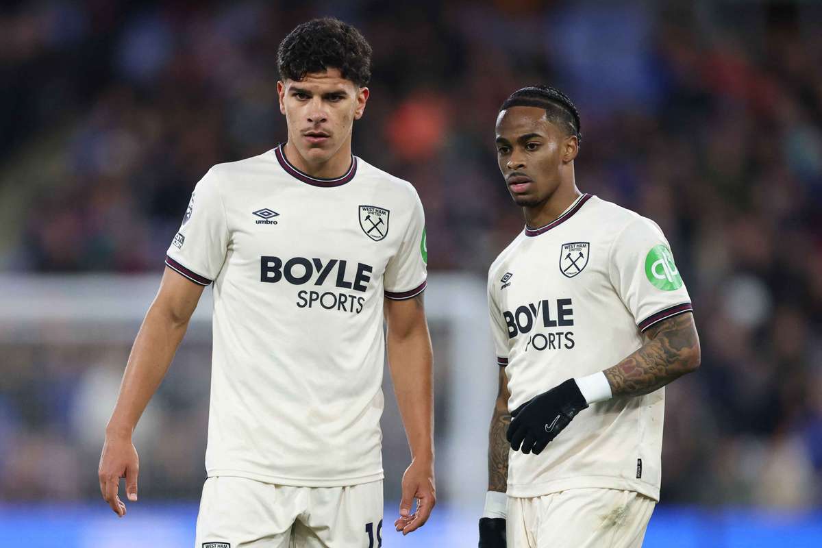 Mateus Fernandes afirma que o West Ham persistirá na batalha pela permanência na Premier League