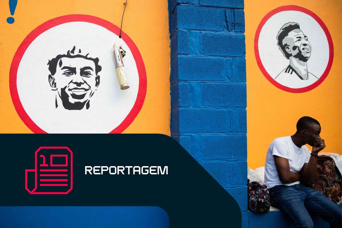 Mundial 2026: O Haiti, nação arrasada que vibra com a paixão pelo futebol