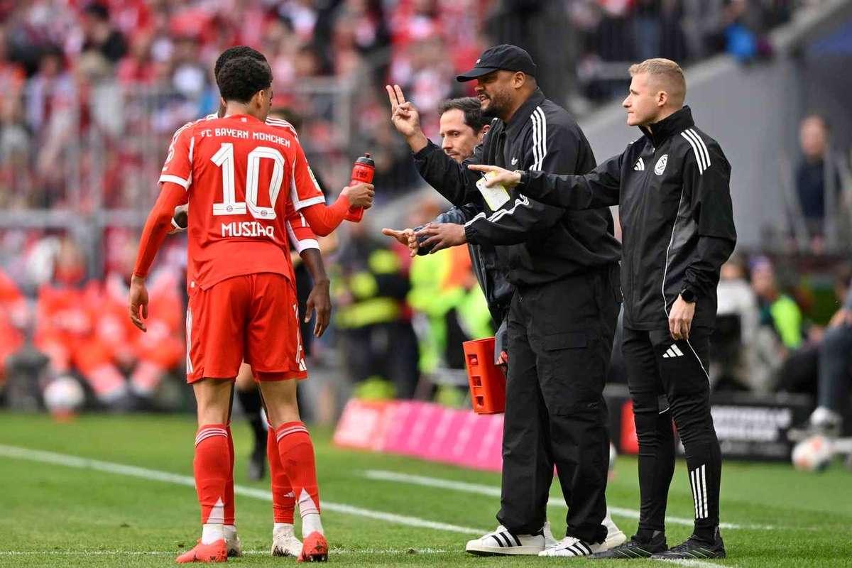 Kompany voll von Zuversicht: Der Zauberer Musiala kehrt bald zu seinem Höchststand zurück