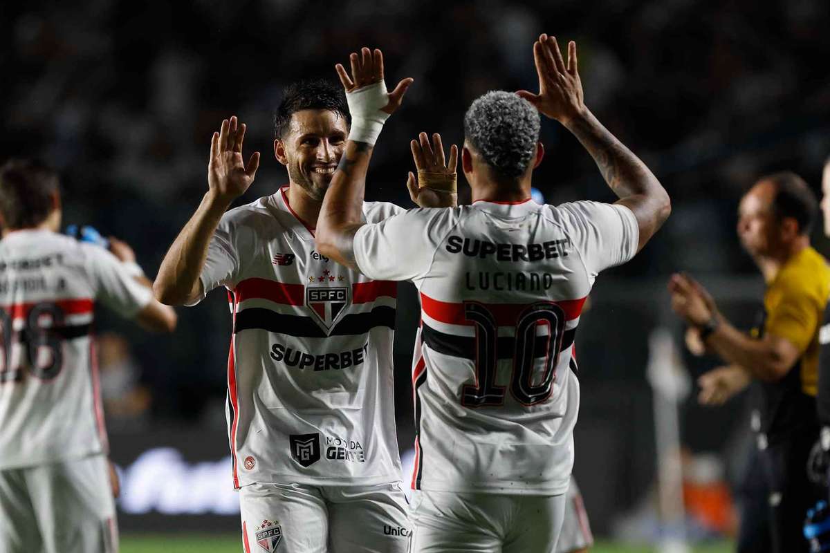 São Paulo frente ao Juventude: como acompanhar, hora e equipas no jogo da Taça do Brasil