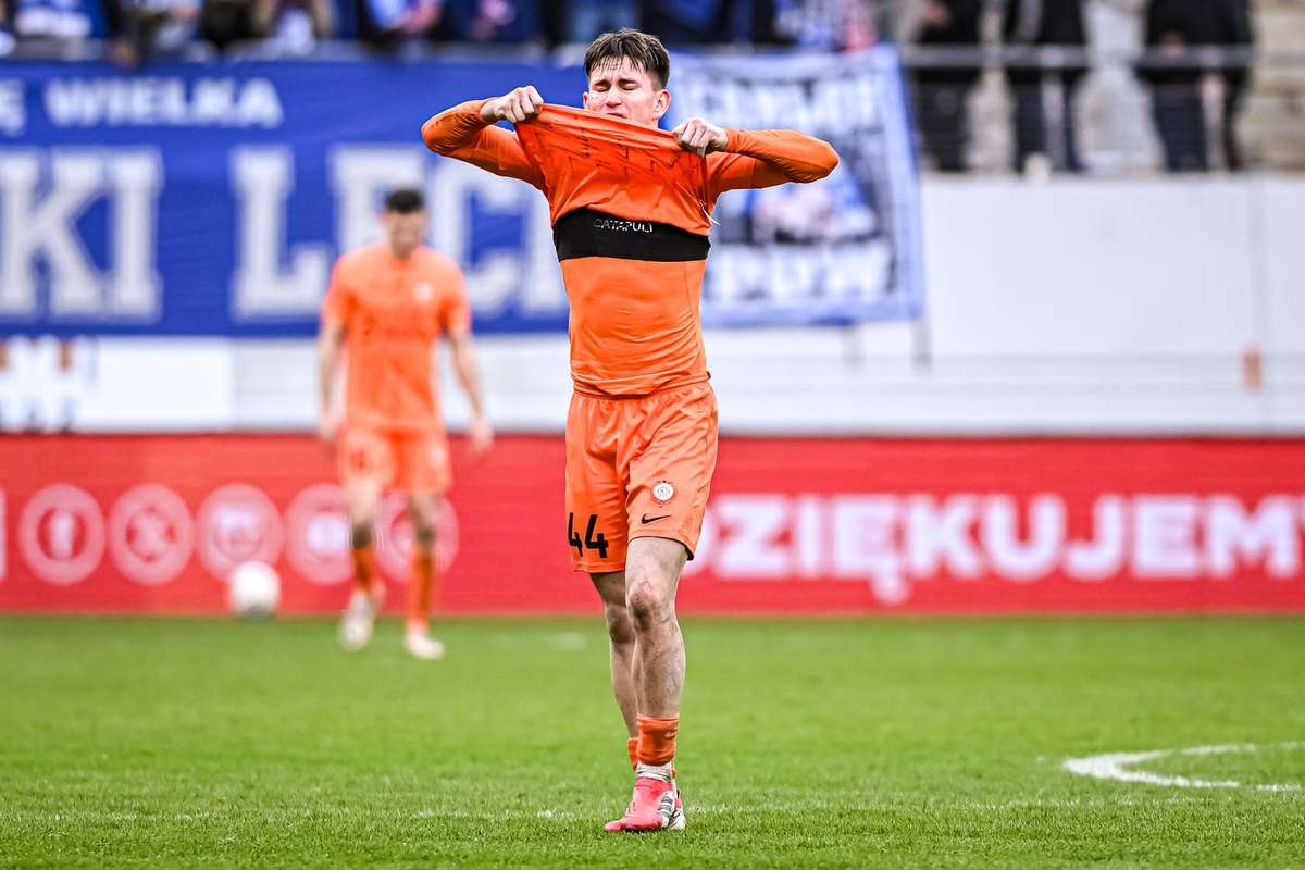 SL Benfica prepara oferta por Marcel Regula do Zaglebie Lubin