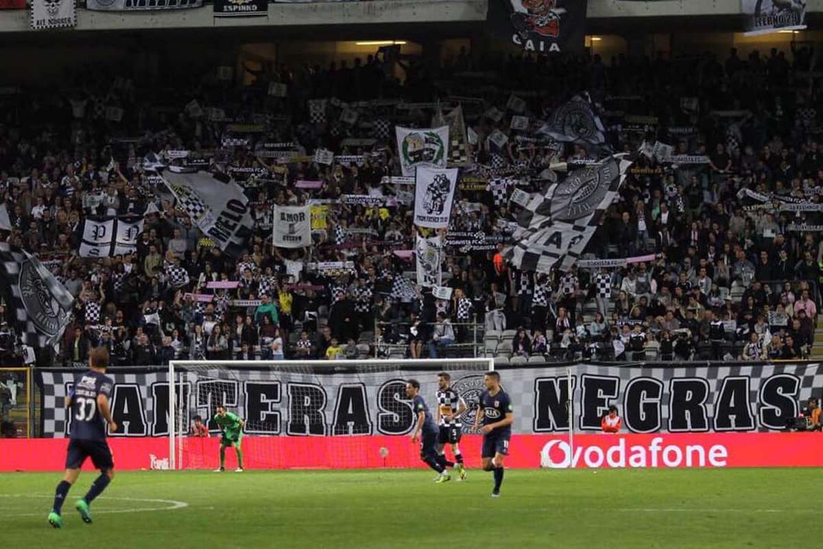 Claque Panteras Negras avança com ação judicial para impedir venda do Estádio do Bessa