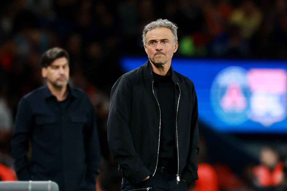 Luis Enrique : « Si tu penses que le match contre Nantes sera simple, oublie ça »