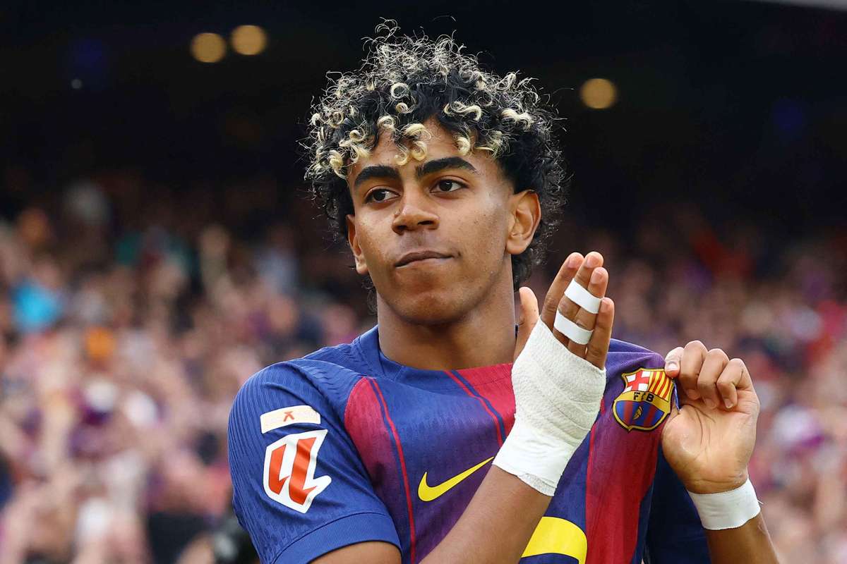 Ruud Gullit manifesta grande inquietação por Lamine Yamal devido ao uso excessivo no Barcelona