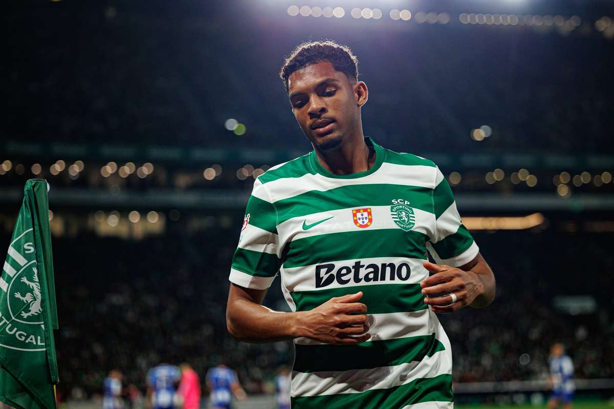 Luís Guilherme regressa à convocatória mas Fresneda desfalca até final da época