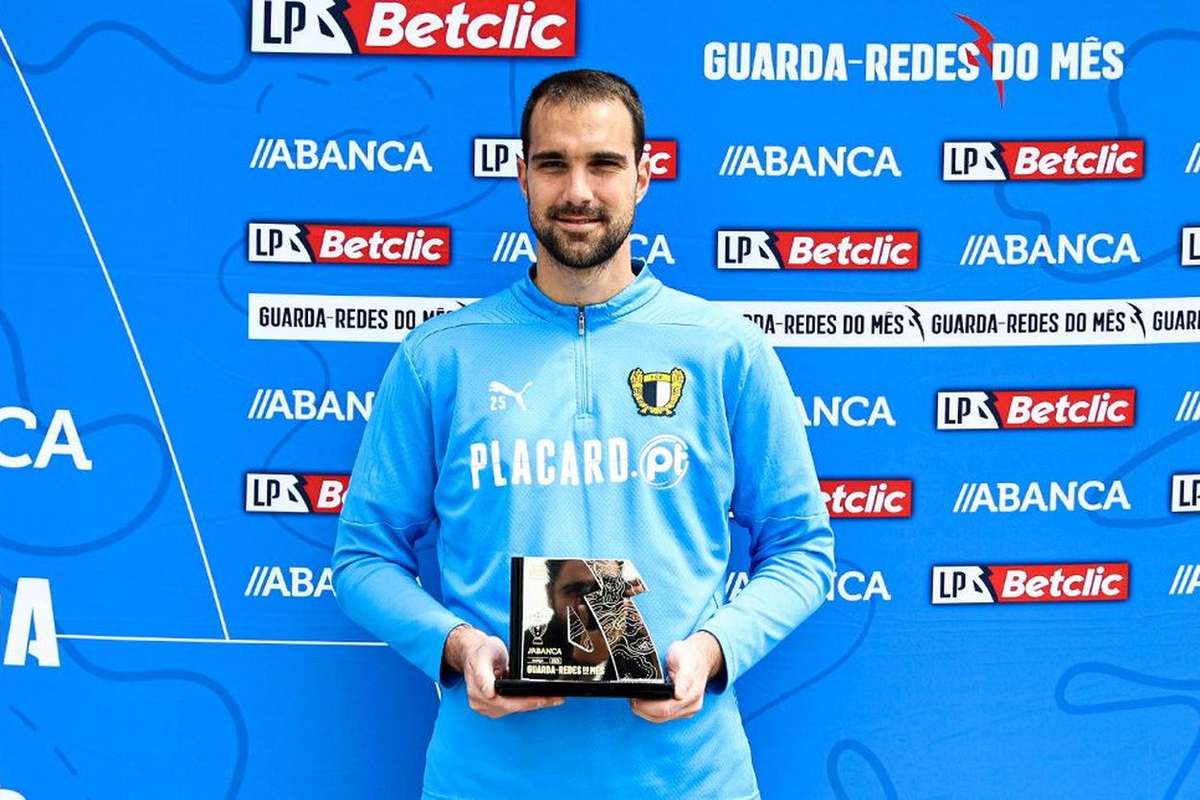 Lazar Carevic: Pretendemos conquistar uma temporada inesquecível no Famalicão