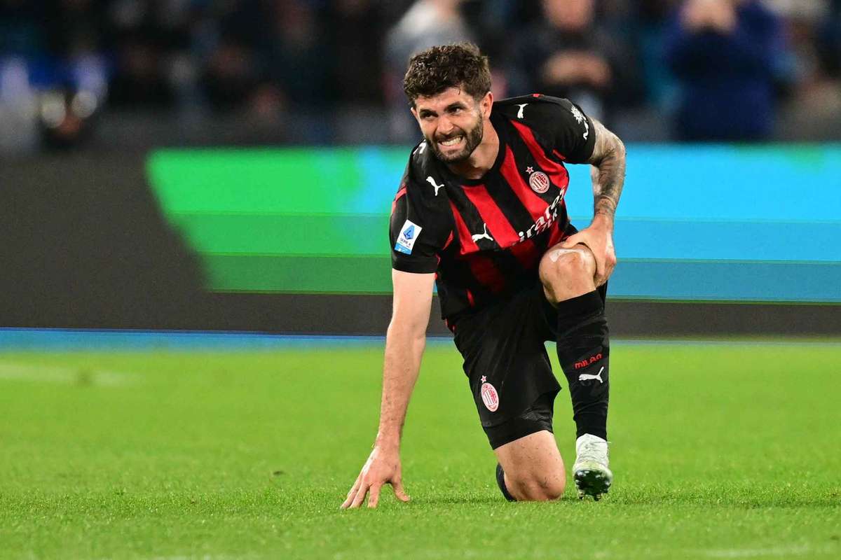 Christian Pulisic hails 'really strong' US squad before 2026 World Cup