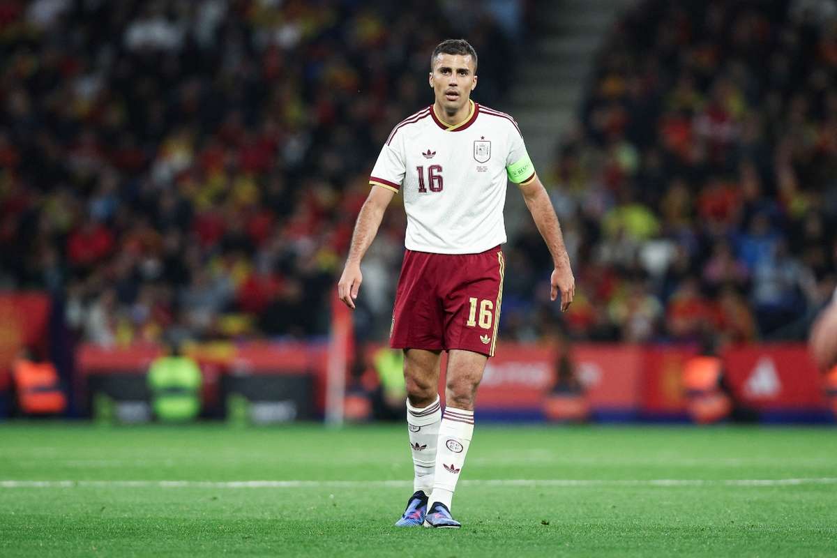 Dudas sobre la reciente lesión de Rodri