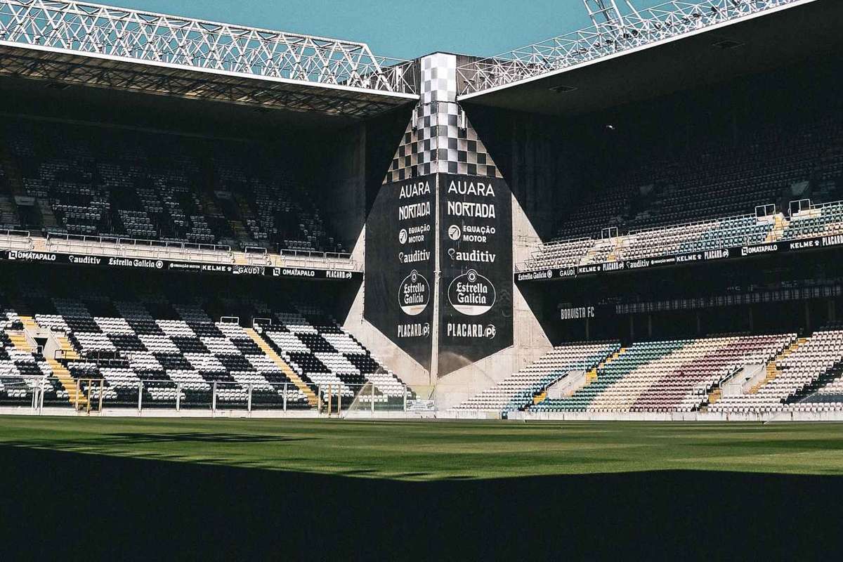 Boavista surpreendido com leilão do Estádio do Bessa vai tentar travar a venda