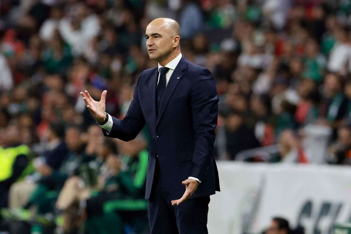 Líder do Betis prefere Roberto Martínez para substituir Manuel Pellegrini