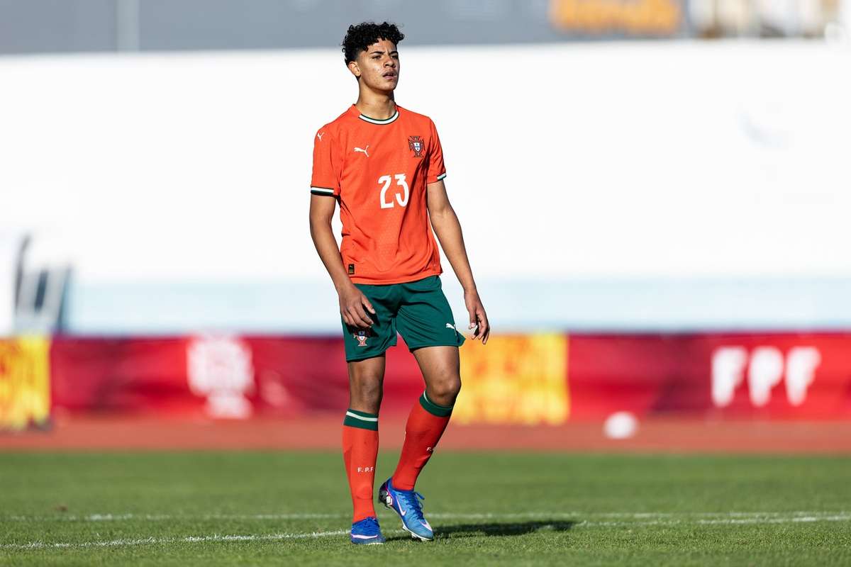 Arábia Saudita: Al Nassr analisa integração do filho de Cristiano Ronaldo no elenco principal