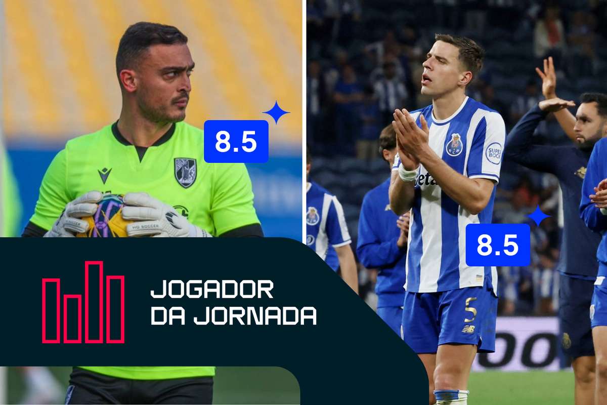 Liga Portugal: Destaque da 30.ª jornada - Charles e Bednarek dividem os aplausos