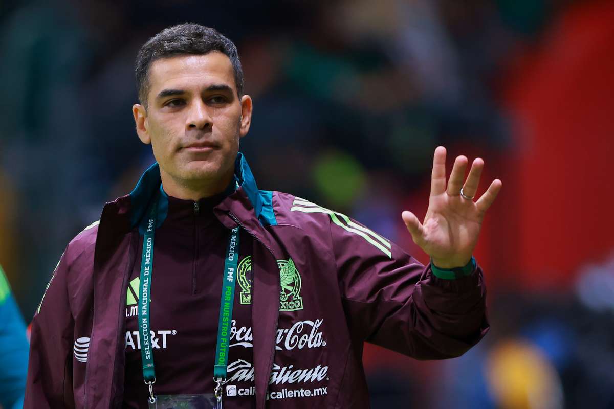 Rafael Márquez deviendra le sélectionneur du Mexique après la Coupe du monde