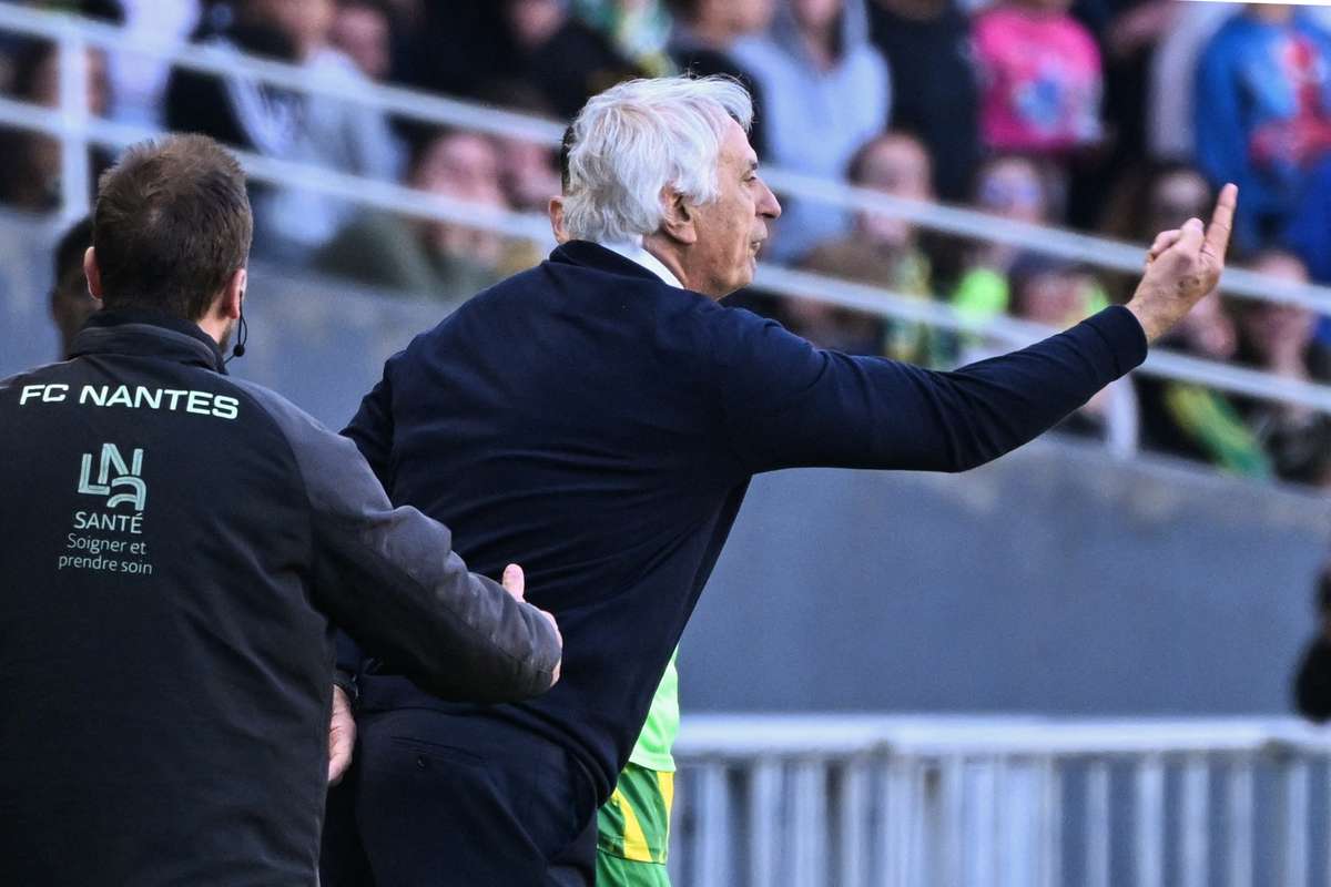 Vahid Halilhodzic écope de quatre matchs de suspension, le carton rouge de Dehmaine Tabibou est annulé
