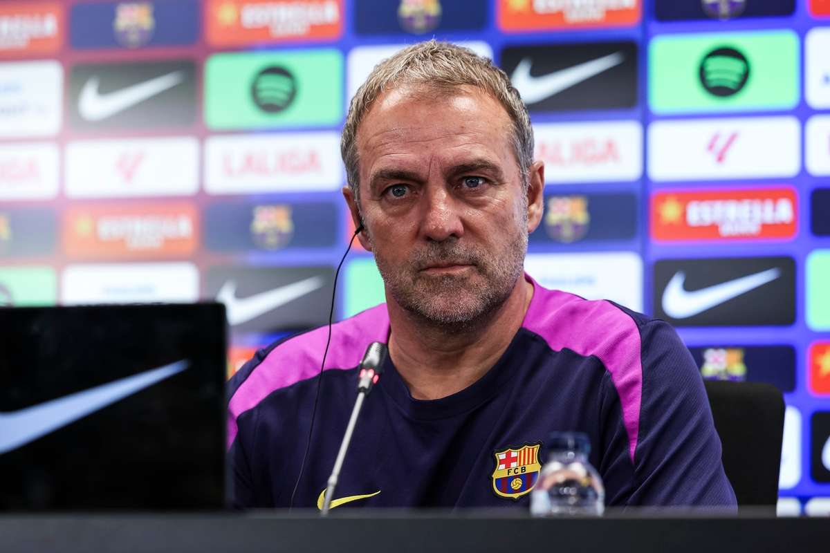 Flick plant Vertrag in Barcelona zu verlängern: "Das ist definitiv mein Ziel"