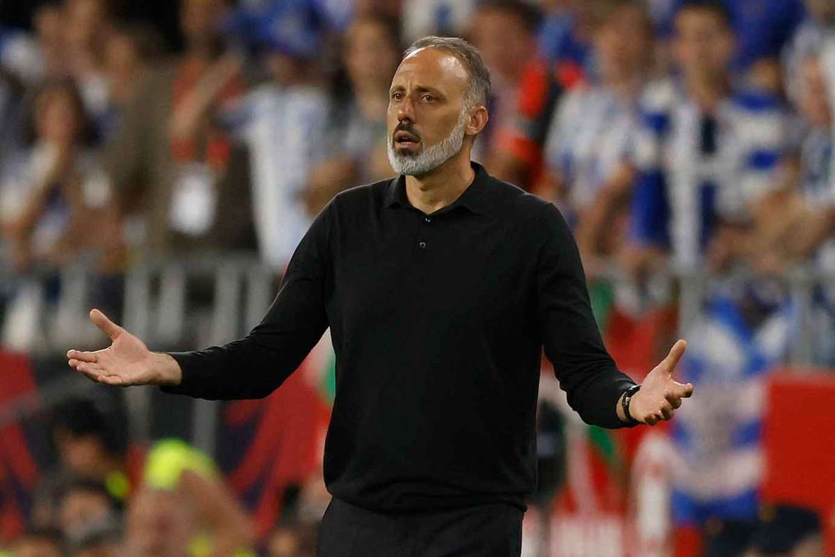 Präsident von Real Sociedad gibt zu: Künstliche Intelligenz warnte vor Anstellung von Matarazzo