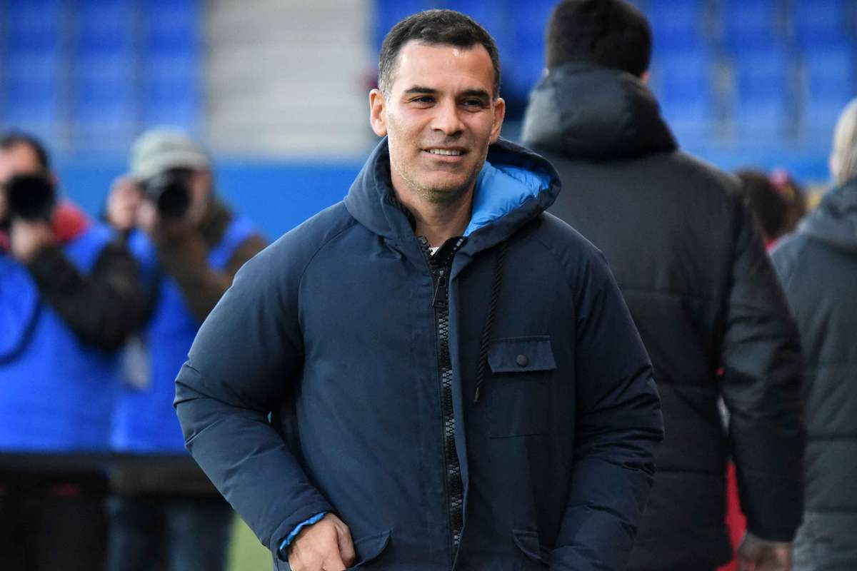 Rafa Márquez assumirá como treinador da seleção mexicana após o Mundial de 2026