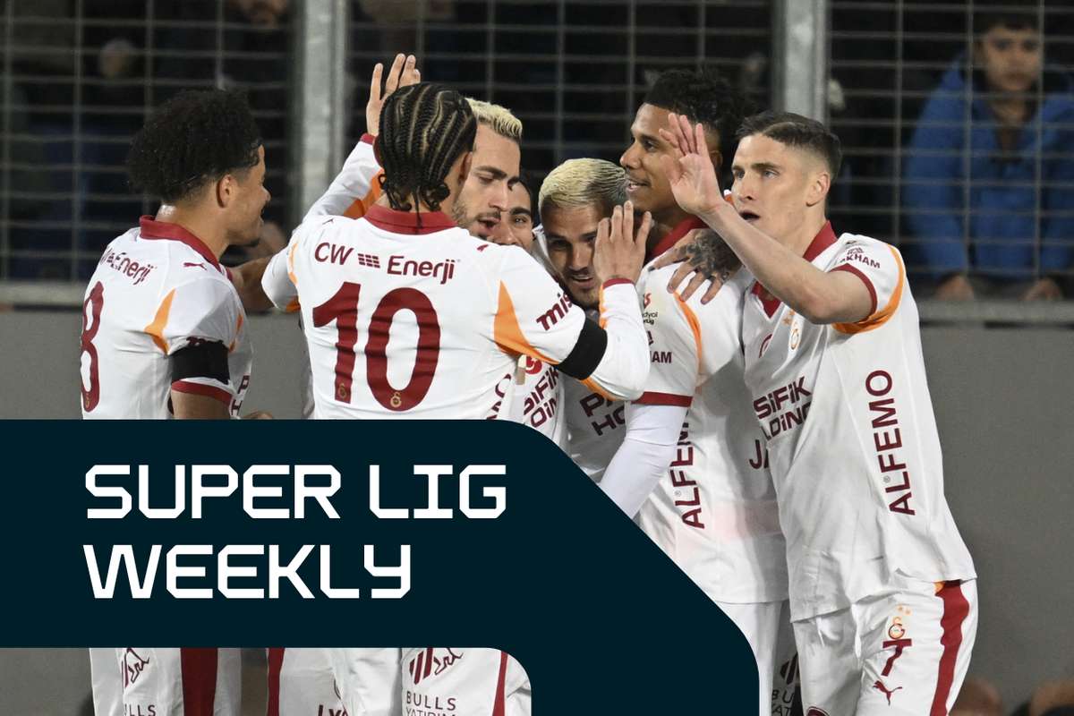 Super Lig Weekly: Galatasaray Take Advantage of Fenerbahces Latest Stumble Before Crucial Derby