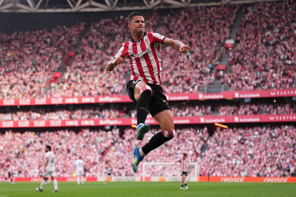 Athletic Club narrowly defeats Osasuna to boost European ambitions