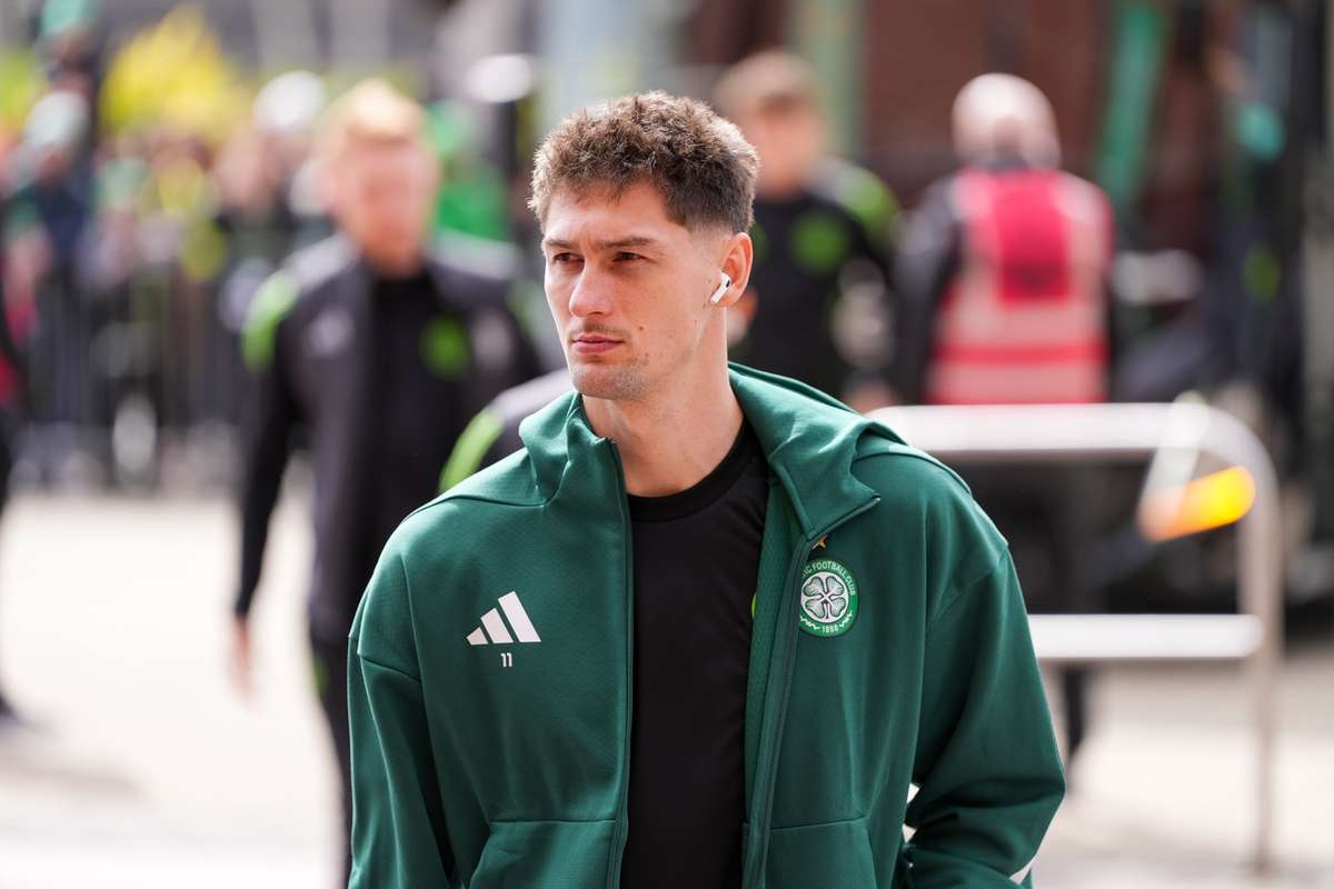 Escócia: Celtic exclui Tomáš Čvančara por rendimento abaixo do esperado