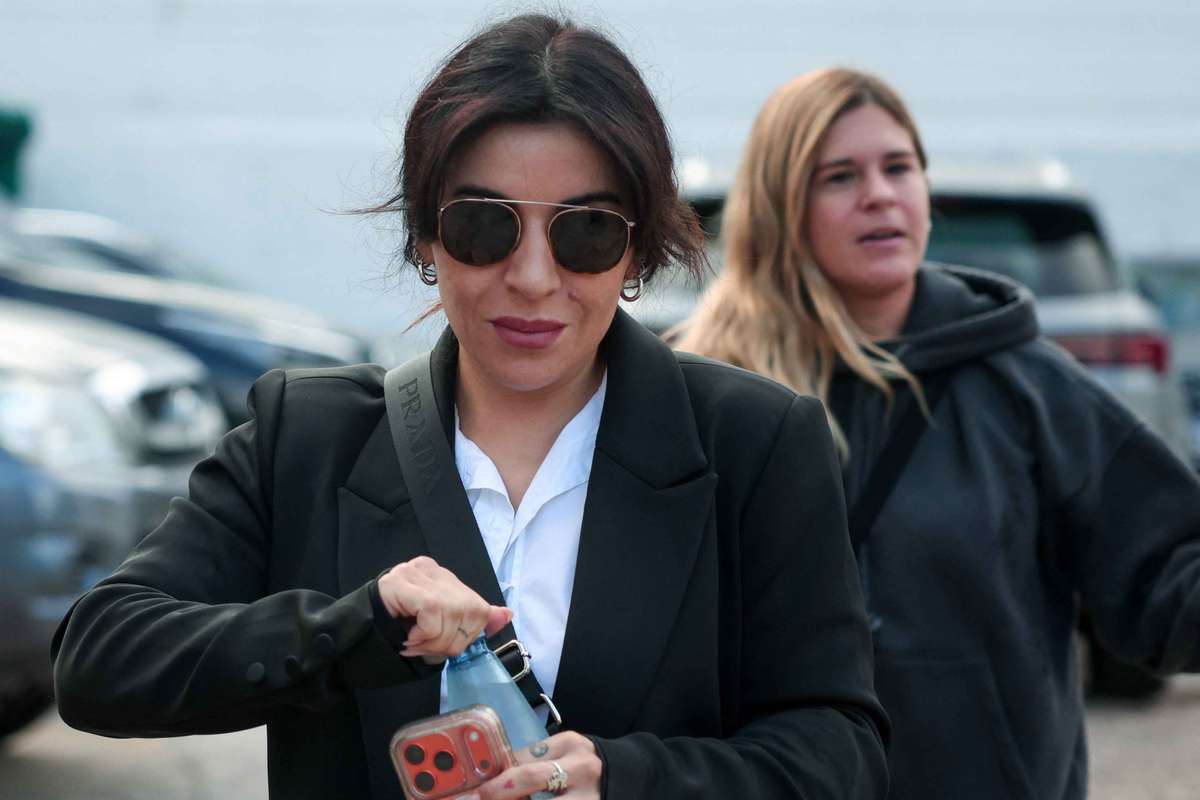 Filha de Maradona acusa médicos de manipulaçao absoluta e terrivel