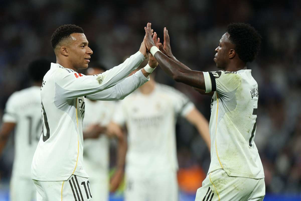 Kylian Mbappe and Vinicius Junior Secure Nervy Victory for Real Madrid Over Alaves