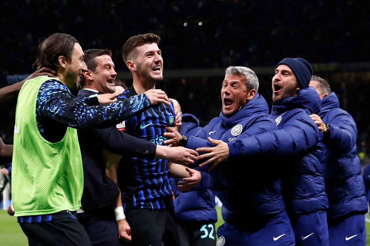Inter Pull Off Dramatic Turnaround Versus Como to Advance to Coppa Italia Final
