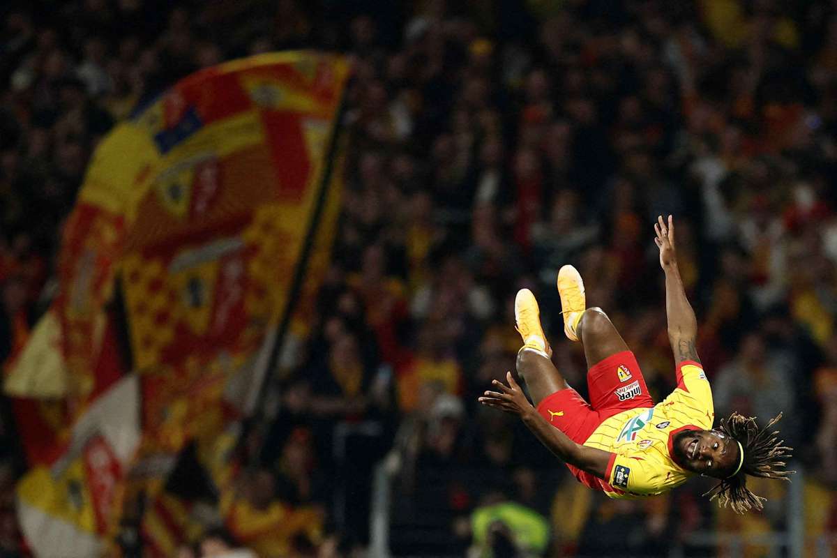 Taça de França: Lens derrota Toulouse por 4-1 e avança à final