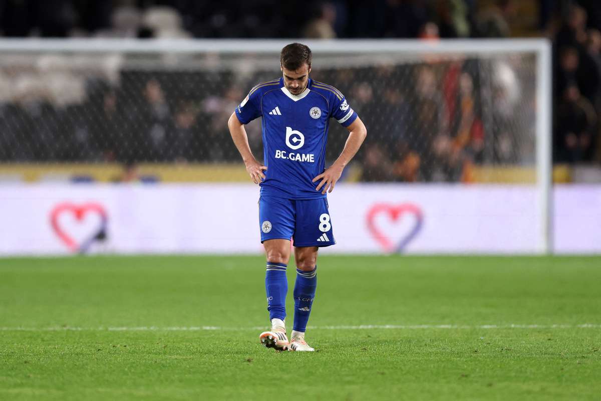 Leicester descend en League One dix ans après son titre en Premier League