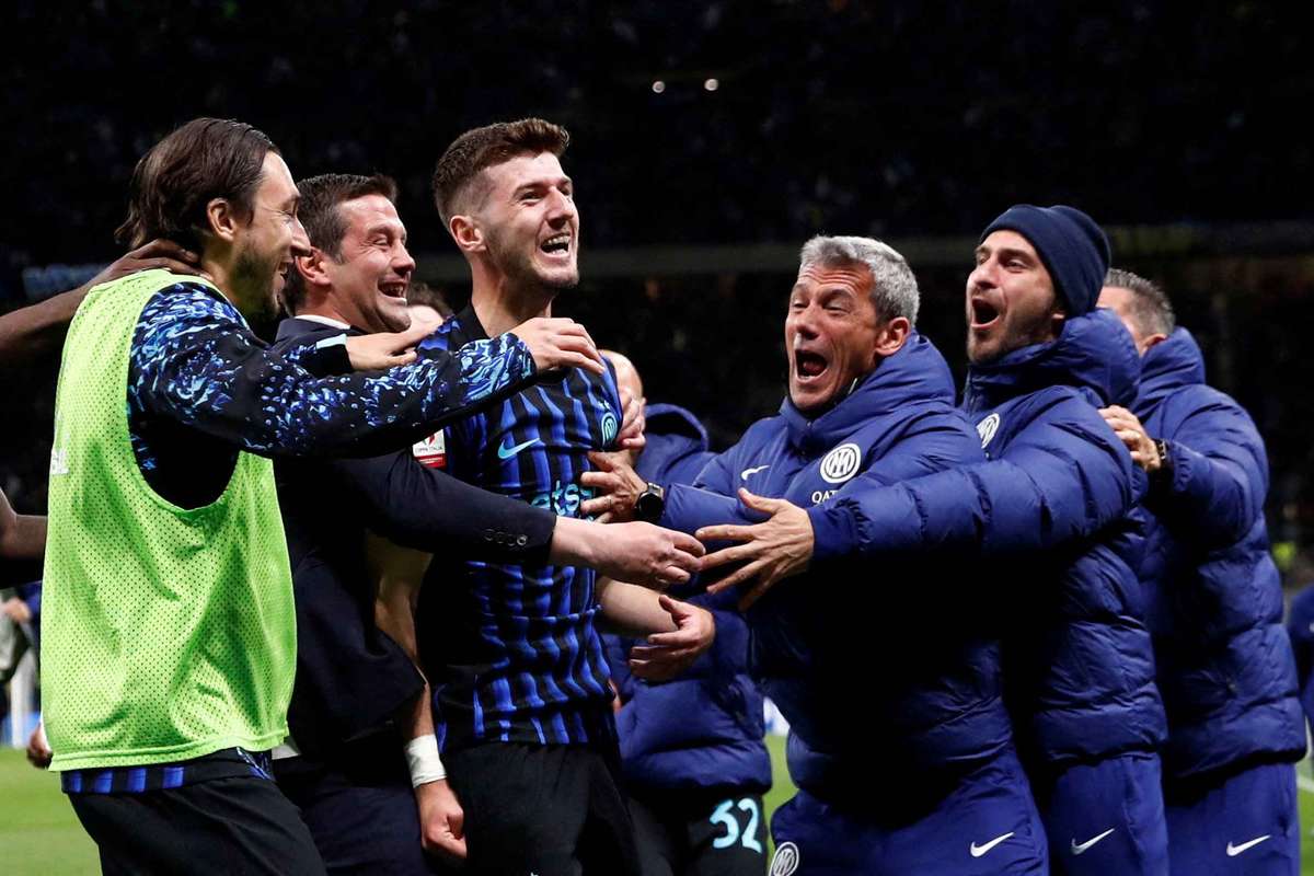 L'Inter renverse Côme et jouera la finale de la Coupe d'Italie